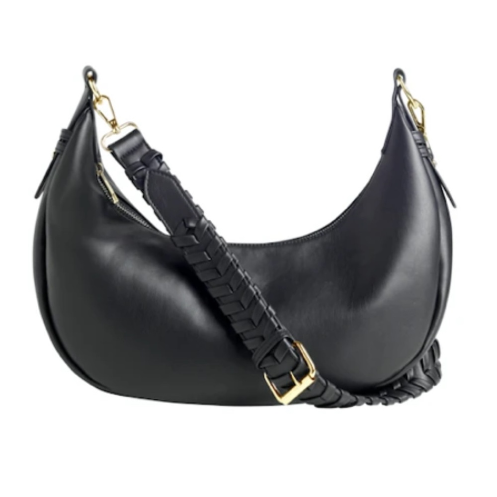Jules Kae Zola Bag Black Medium
